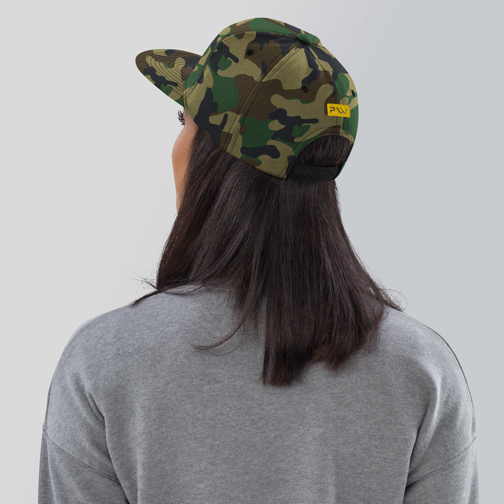 DREAM MAKER - EMB - Snapback Hat