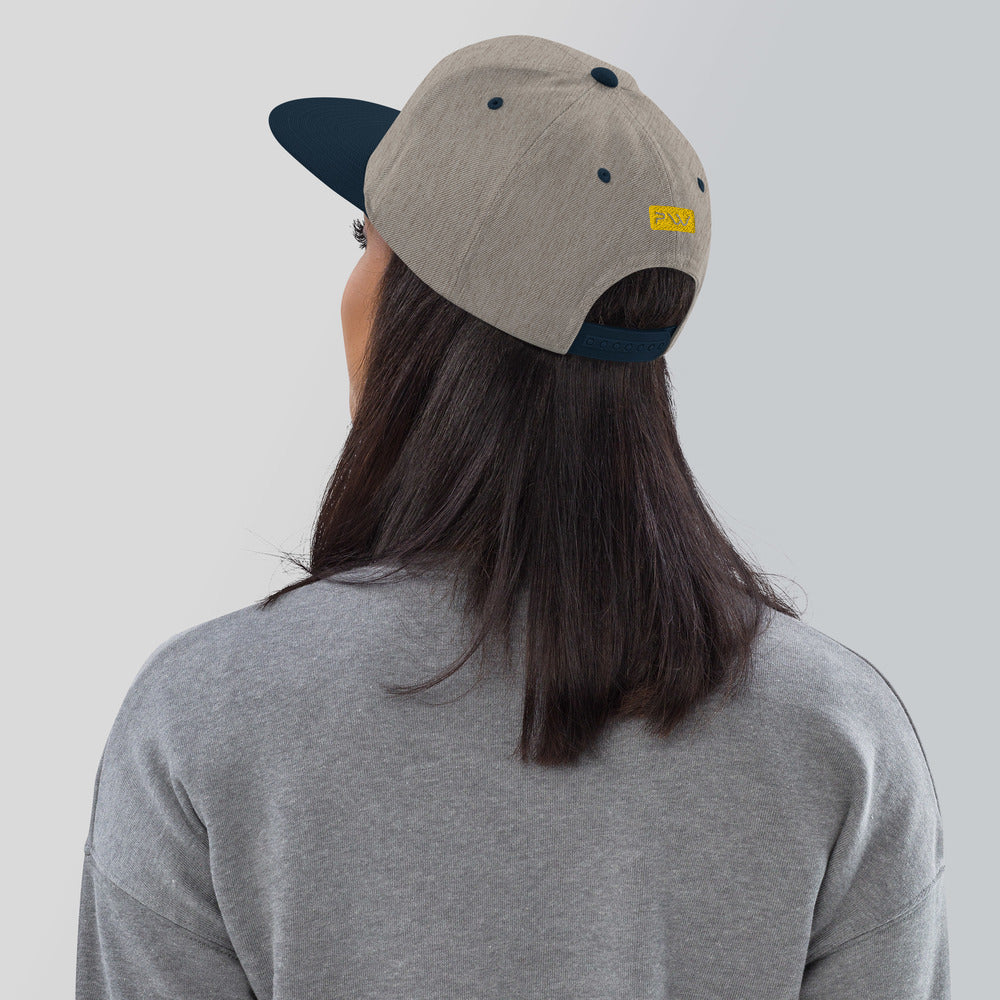 DREAM MAKER - EMB - Snapback Hat