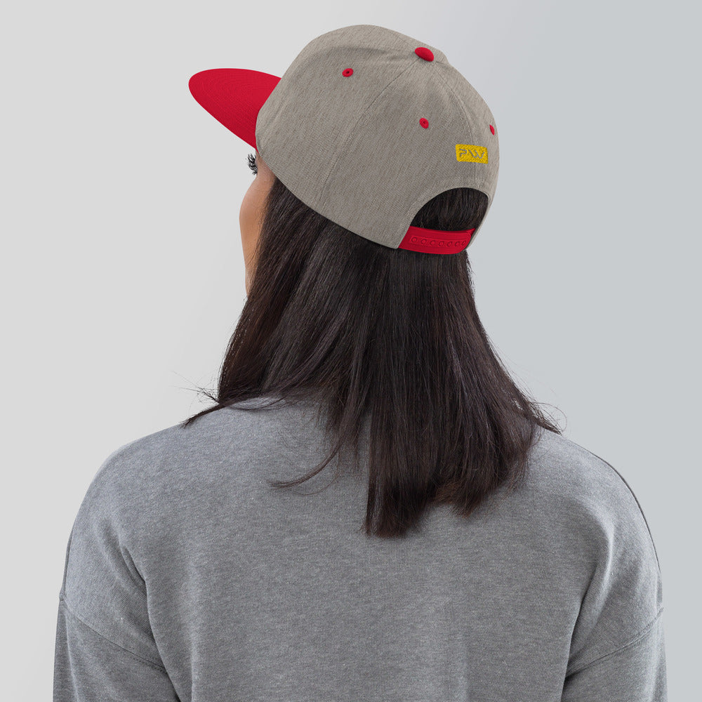 DREAM MAKER - EMB - Snapback Hat