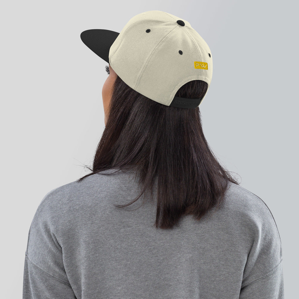 DREAM MAKER - EMB - Snapback Hat
