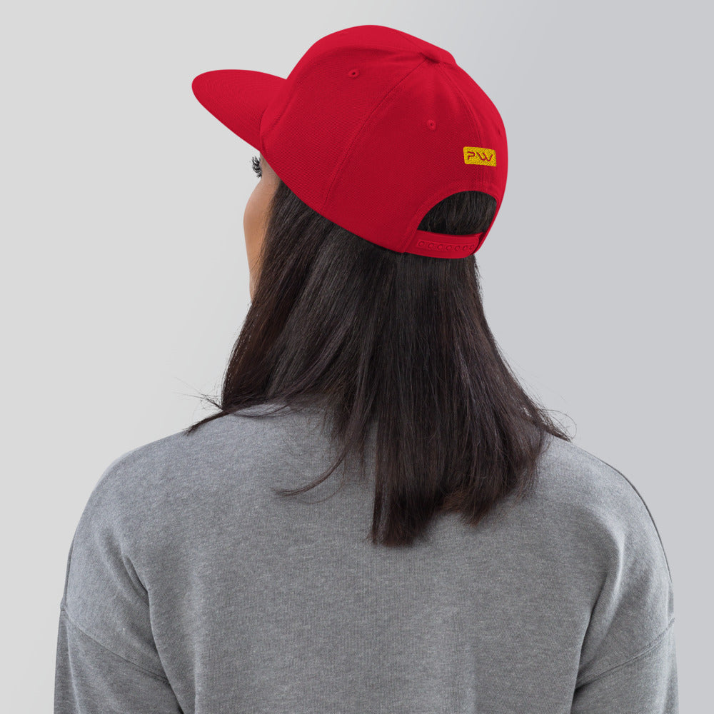 DREAM MAKER - EMB - Snapback Hat