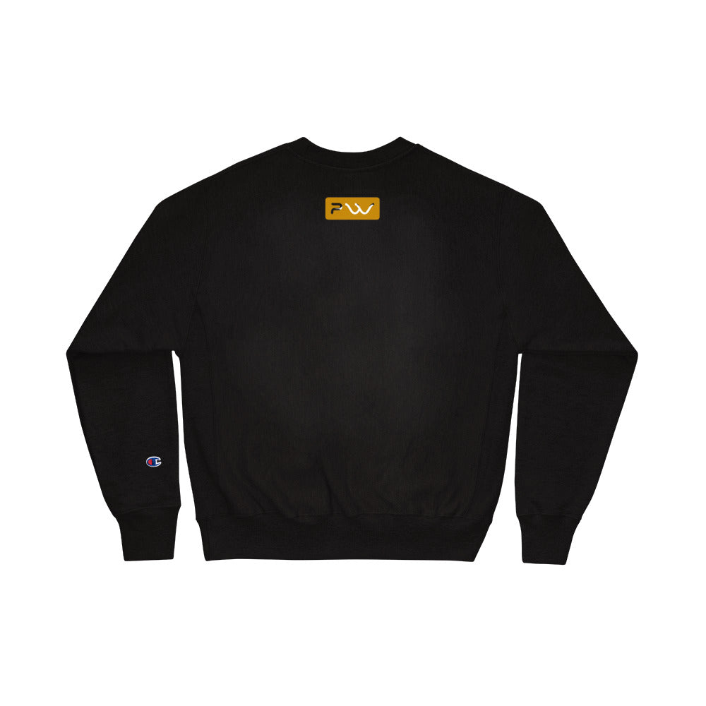 I AM A LEGACY BUILDER - Champion Sweatshirt