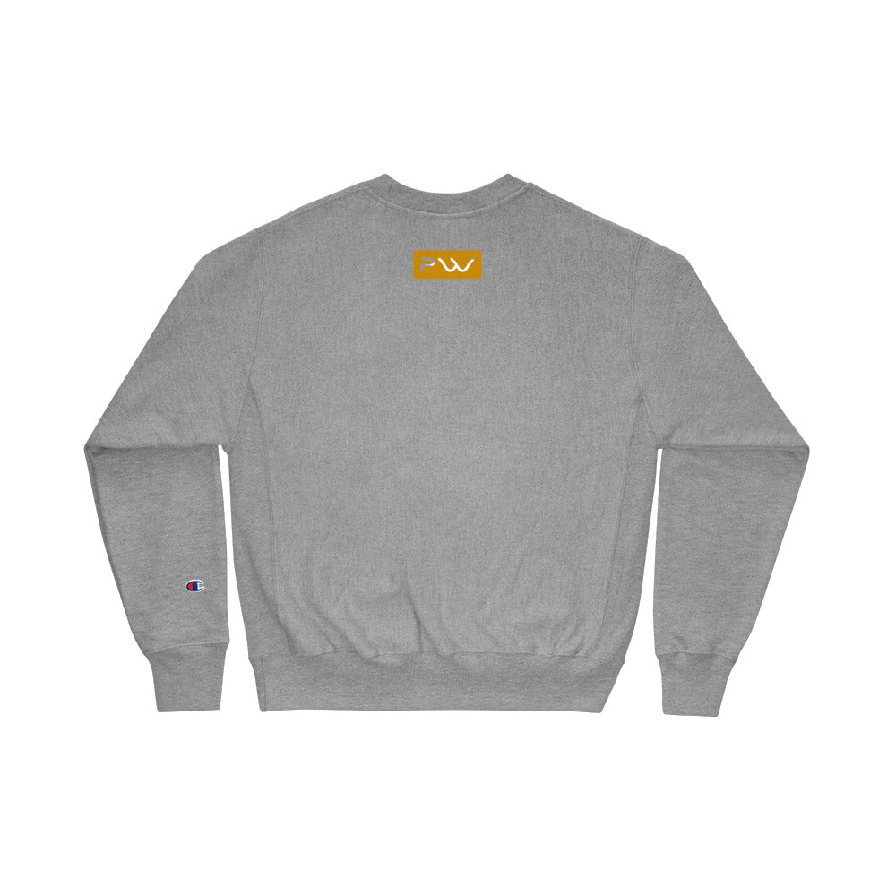 I AM A LEGACY BUILDER - Champion Sweatshirt