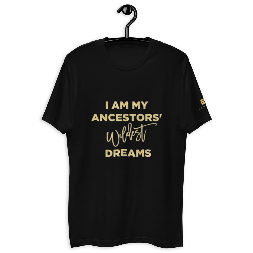 WILDEST DREAM - Short Sleeve T-shirt