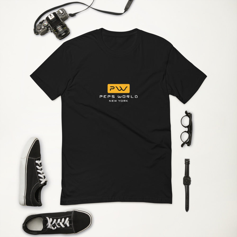 PEPS - Short Sleeve T-shirt