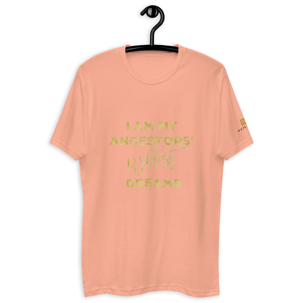 WILDEST DREAM - Short Sleeve T-shirt