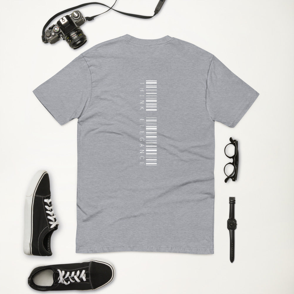 PEPS - Short Sleeve T-shirt