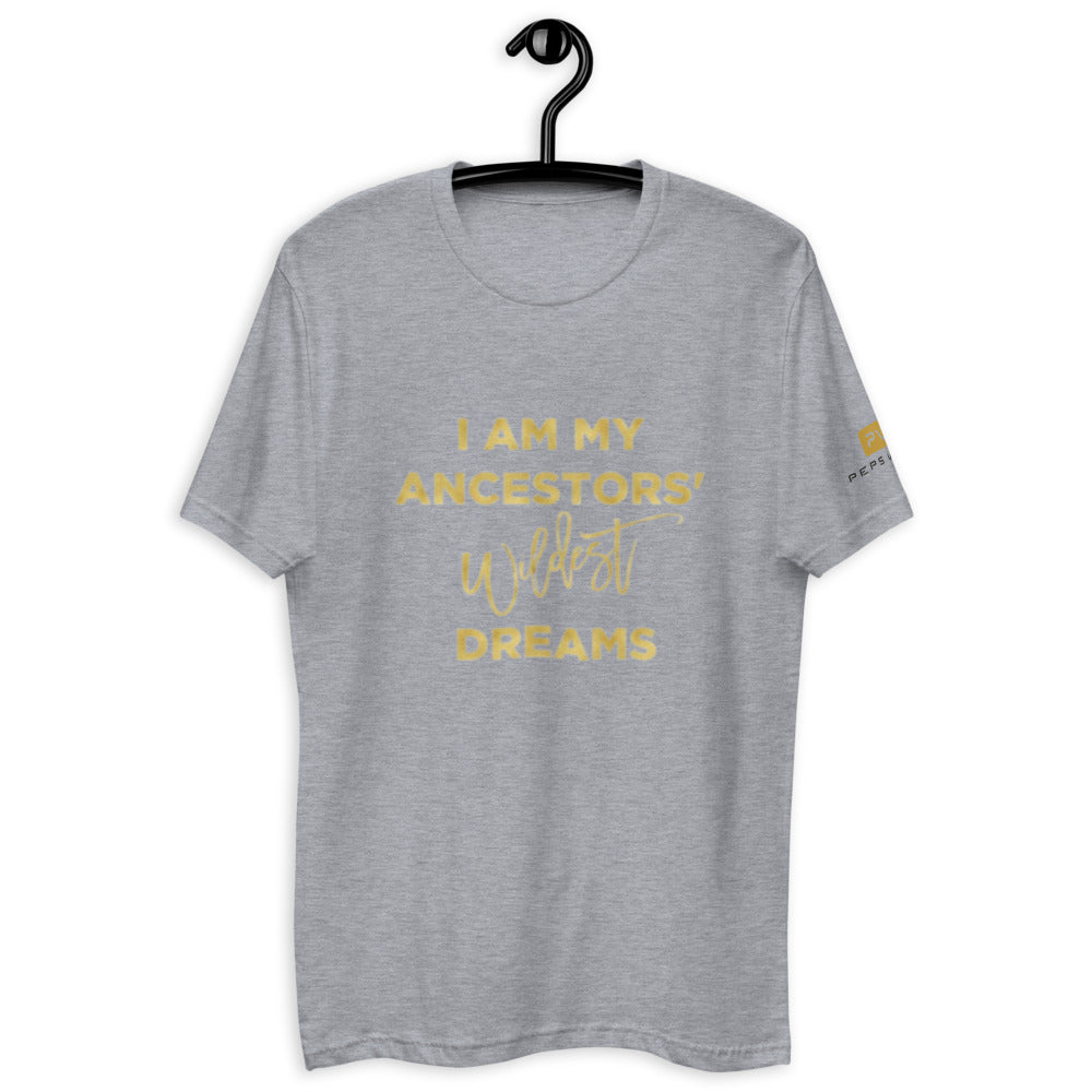 WILDEST DREAM - Short Sleeve T-shirt