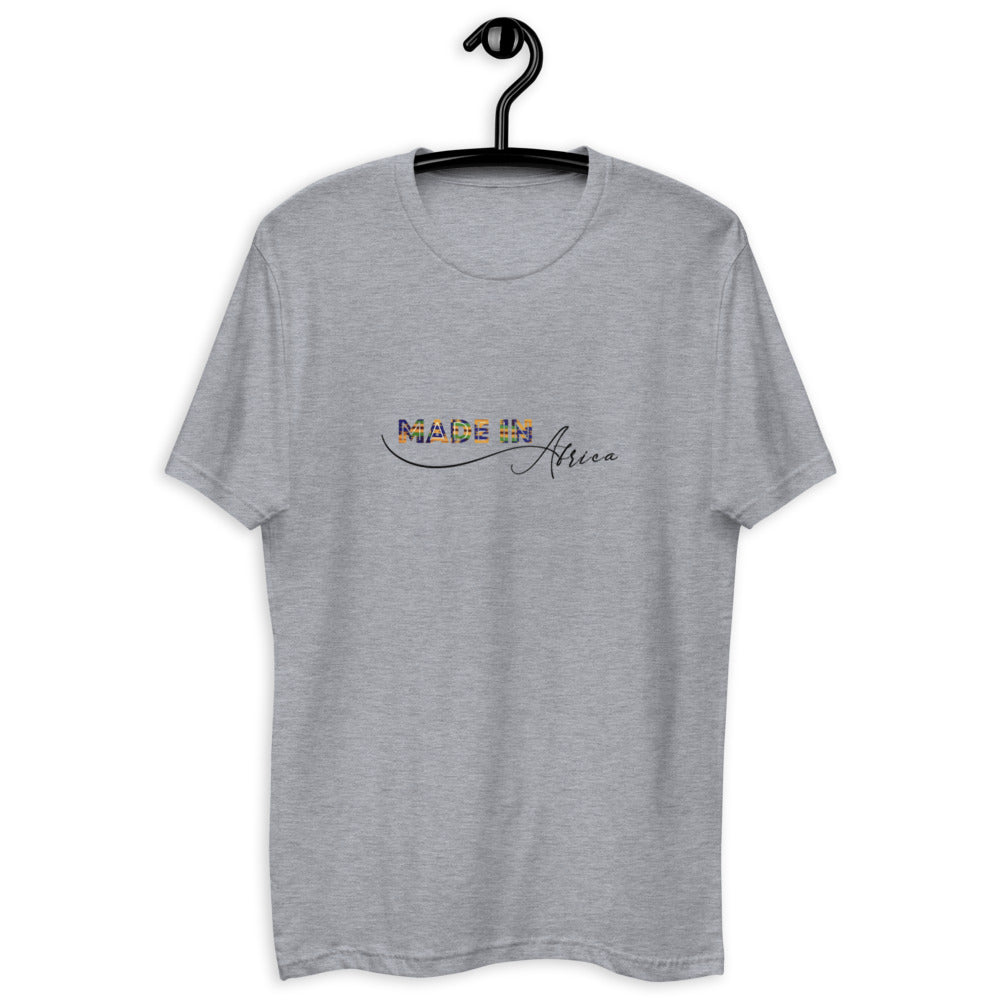 MADE IN AFRICA - Short Sleeve T-shirt