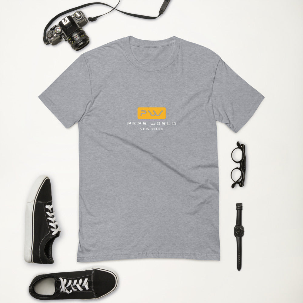 PEPS - Short Sleeve T-shirt
