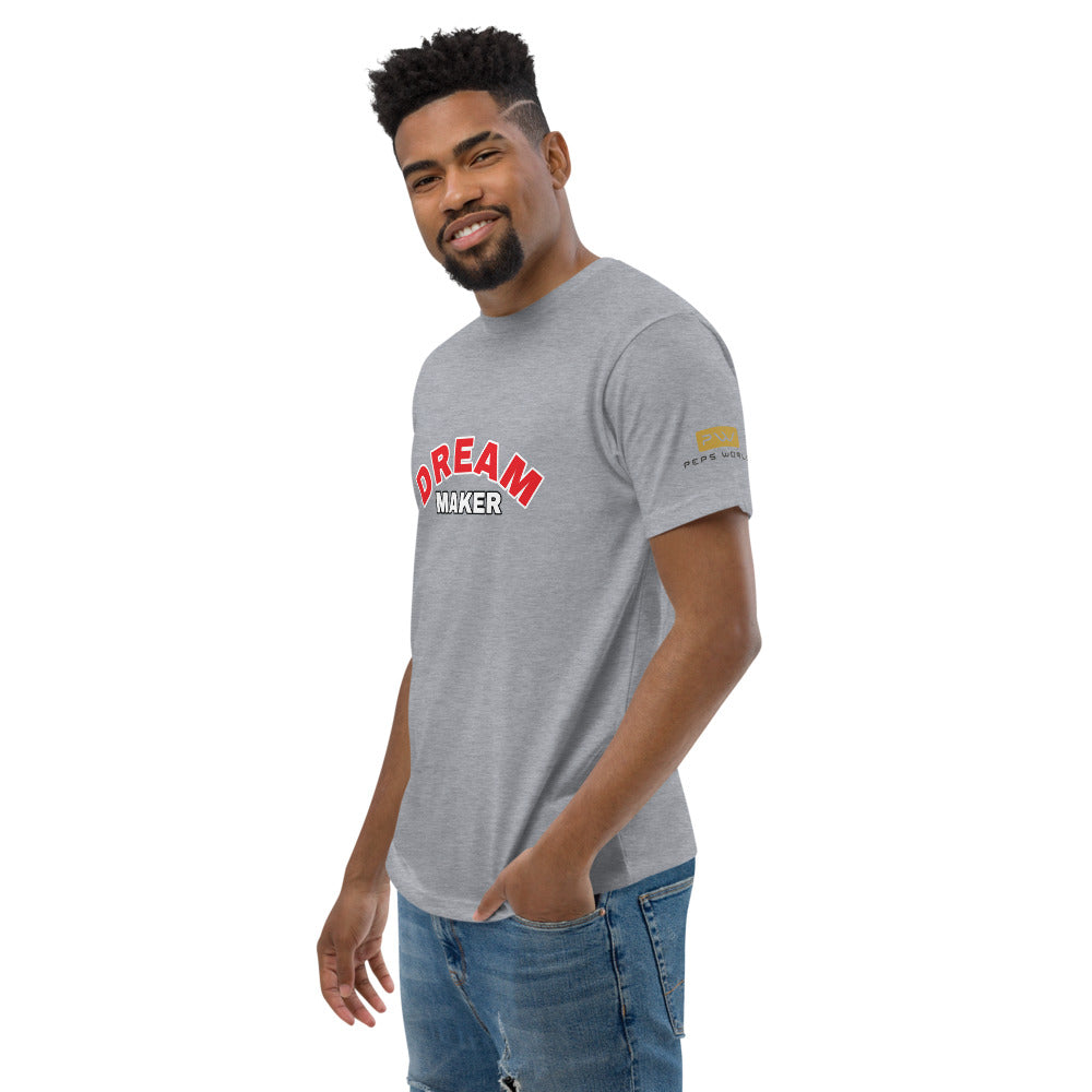 DREAM MAKER - curv- Short Sleeve T-shirt