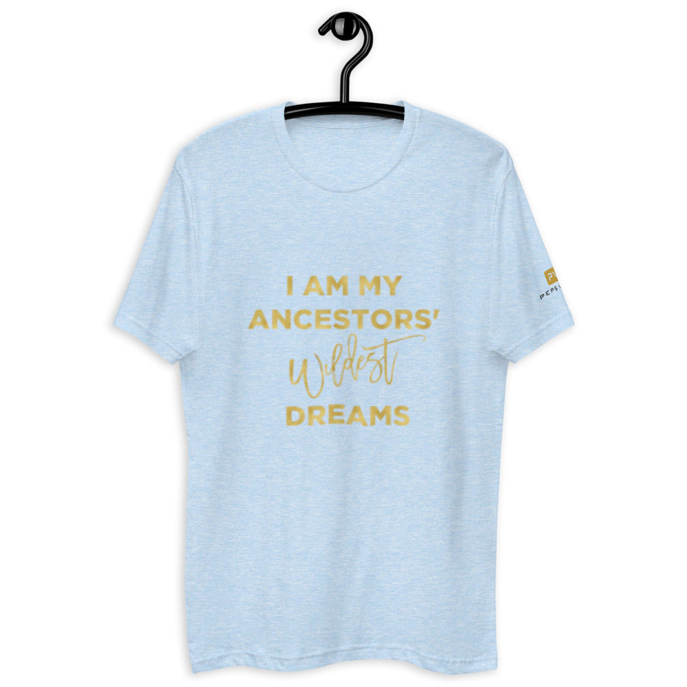 WILDEST DREAM - Short Sleeve T-shirt