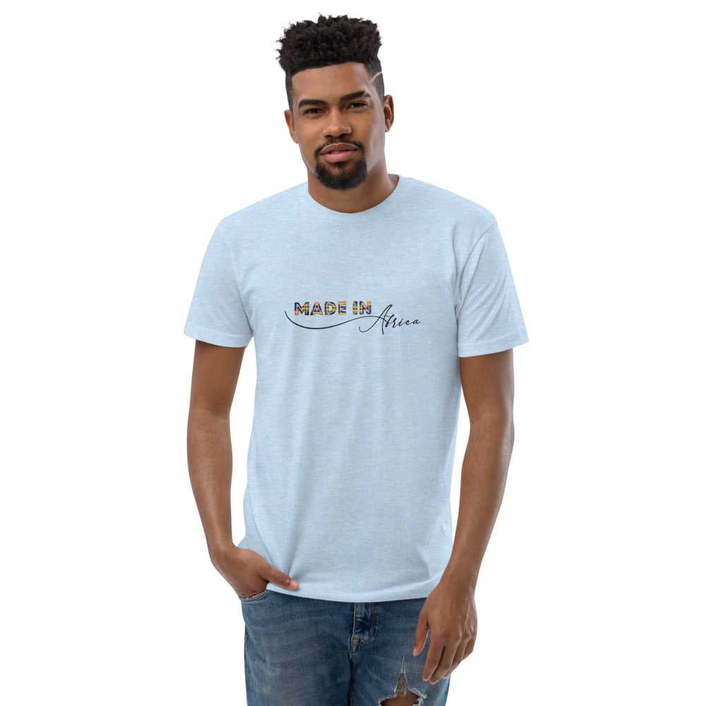 MADE IN AFRICA - Short Sleeve T-shirt