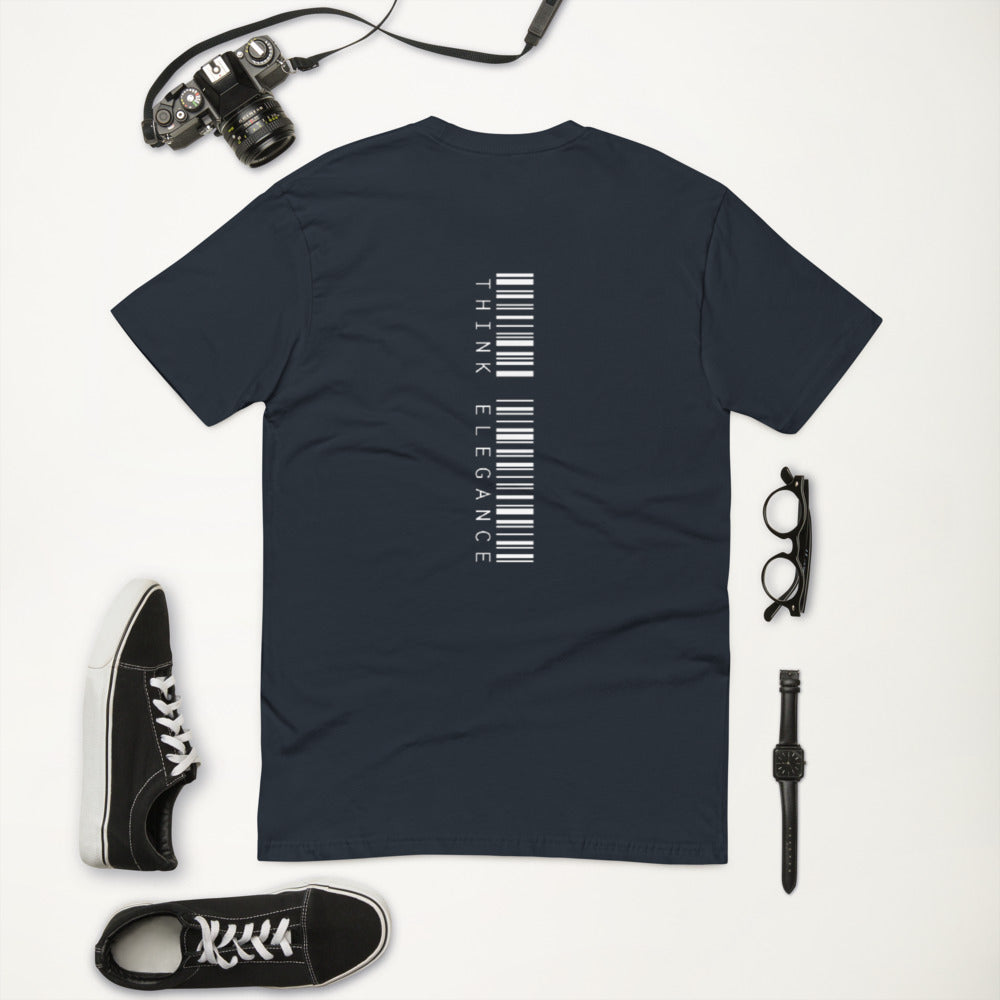 PEPS - Short Sleeve T-shirt