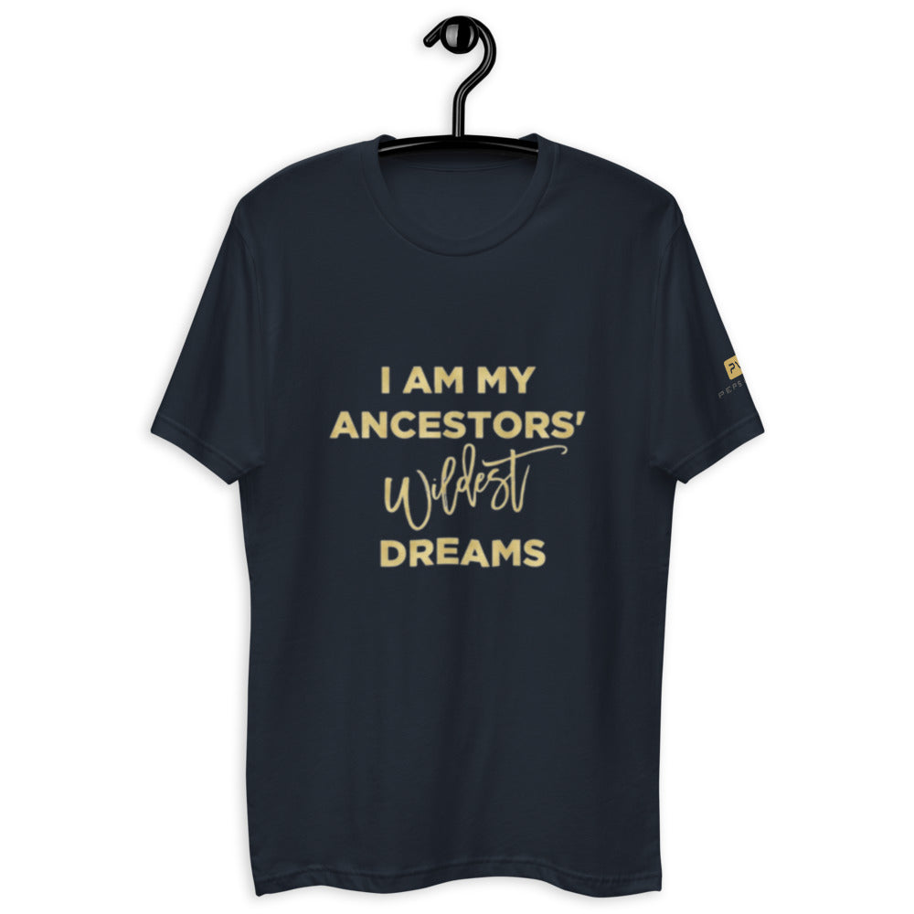 WILDEST DREAM - Short Sleeve T-shirt