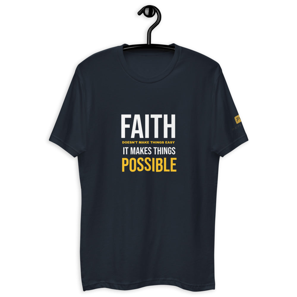 POSSIBLE- Short Sleeve T-shirt