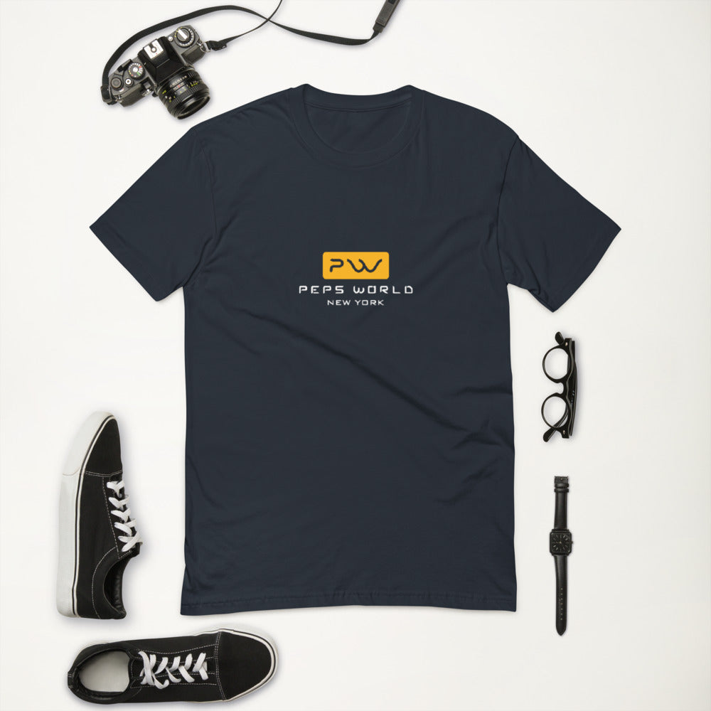 PEPS - Short Sleeve T-shirt