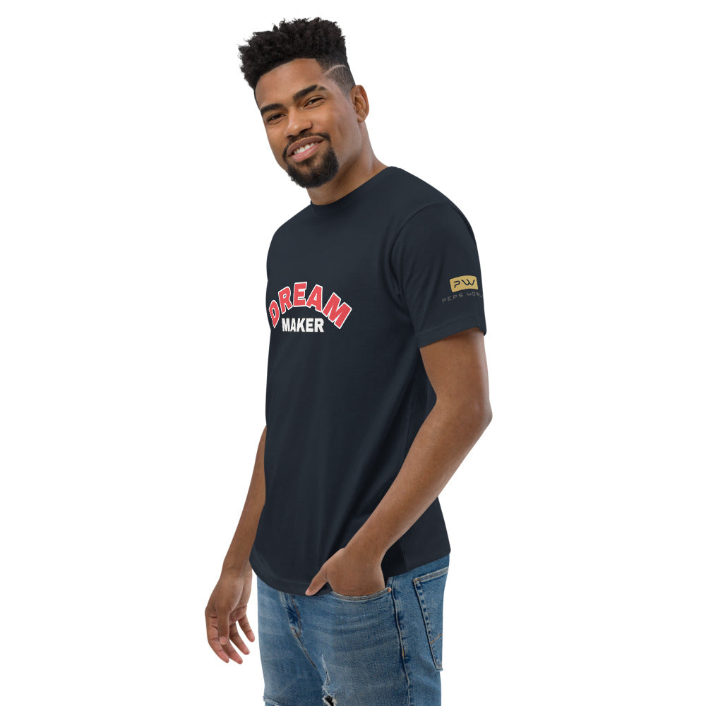 DREAM MAKER - curv- Short Sleeve T-shirt