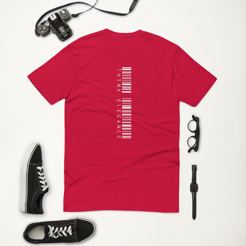 PEPS - Short Sleeve T-shirt