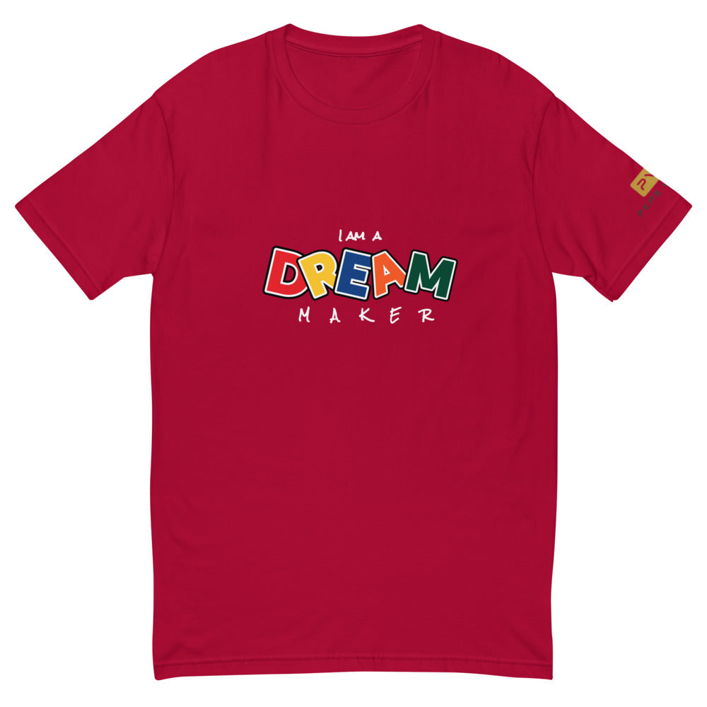 DREAM MAKER - CL- Short Sleeve T-shirt