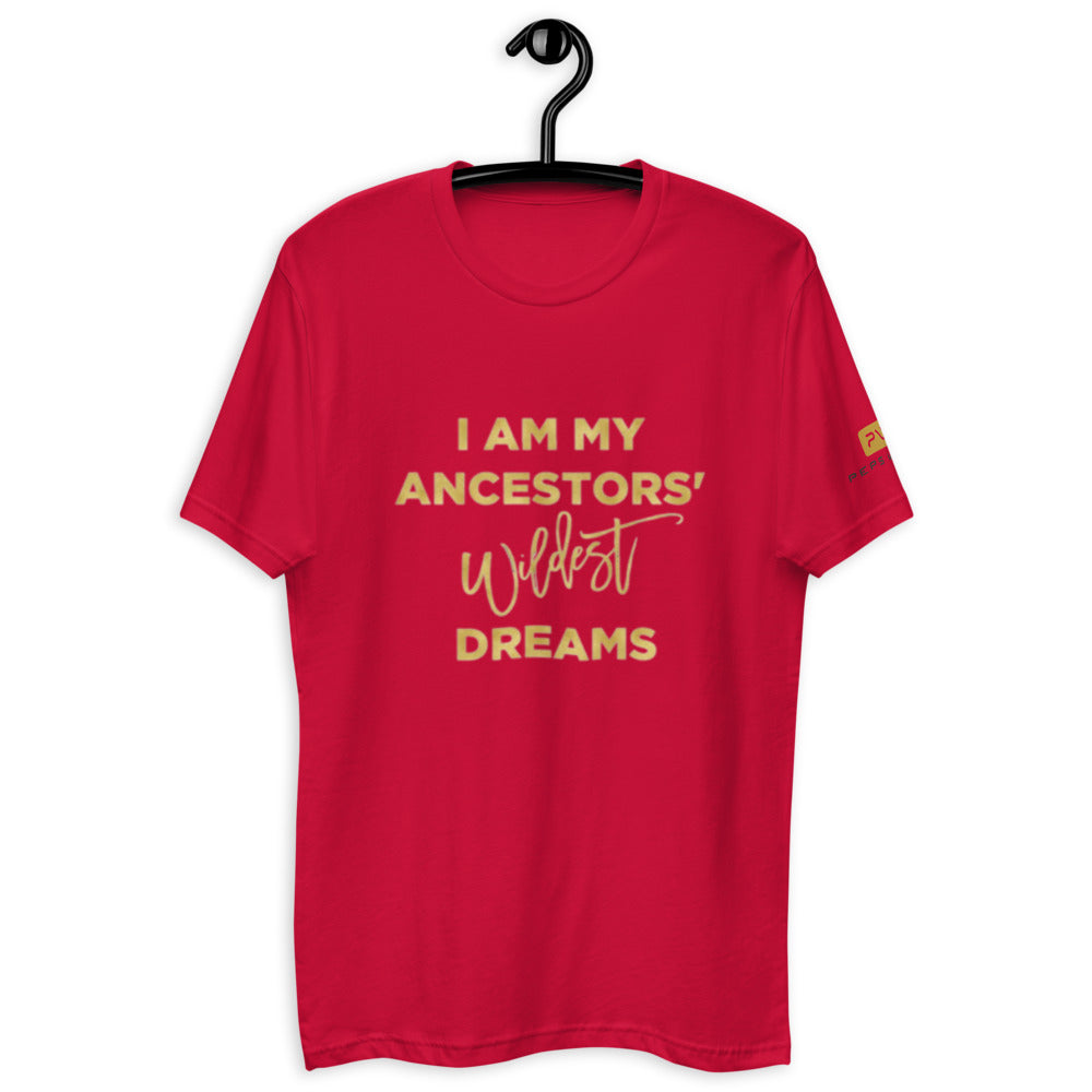 WILDEST DREAM - Short Sleeve T-shirt