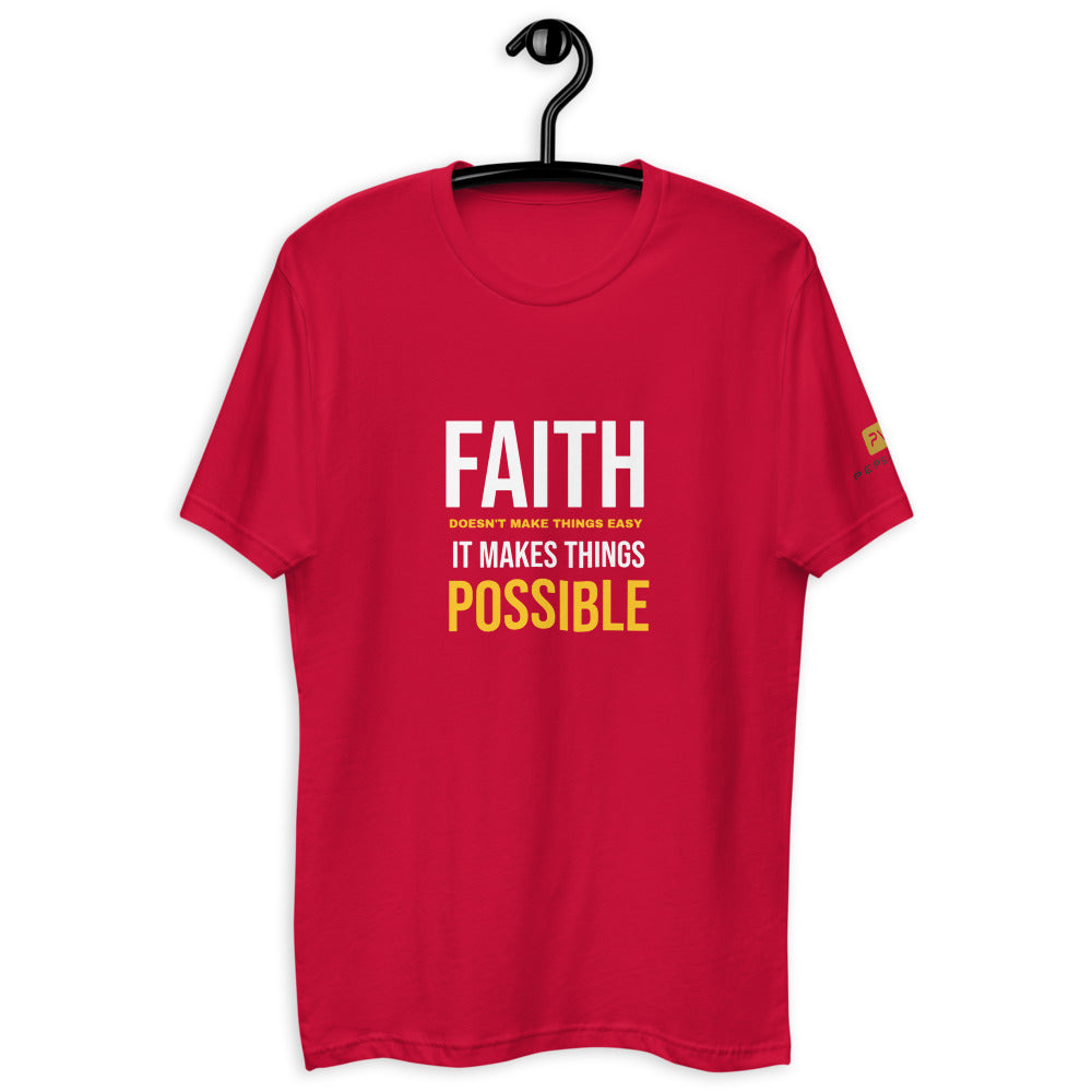 POSSIBLE- Short Sleeve T-shirt