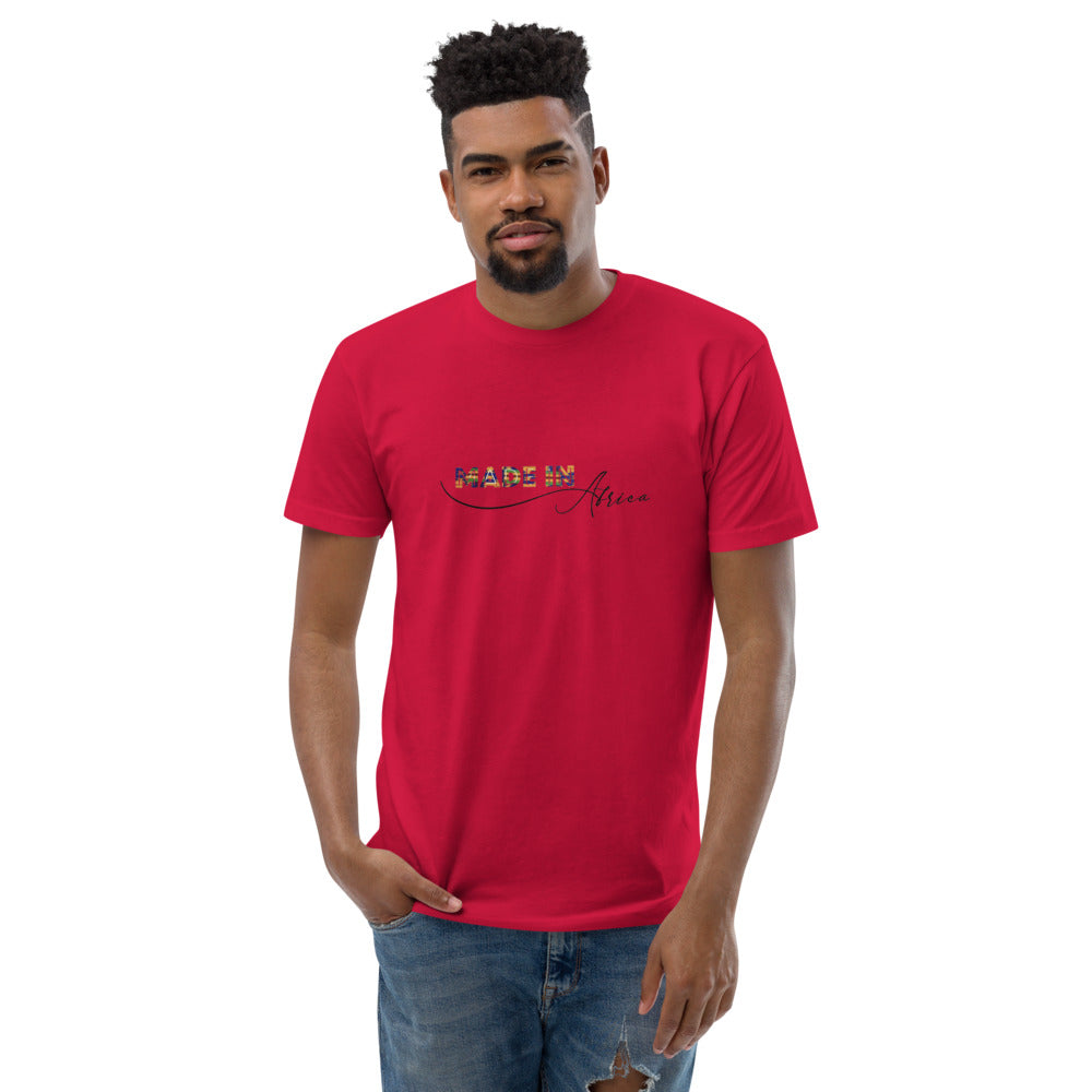 MADE IN AFRICA - Short Sleeve T-shirt