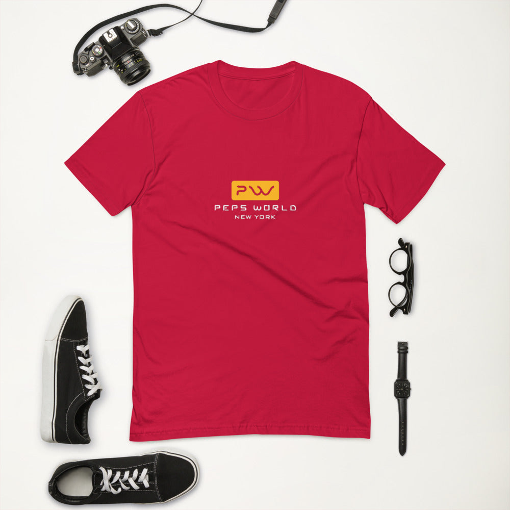 PEPS - Short Sleeve T-shirt
