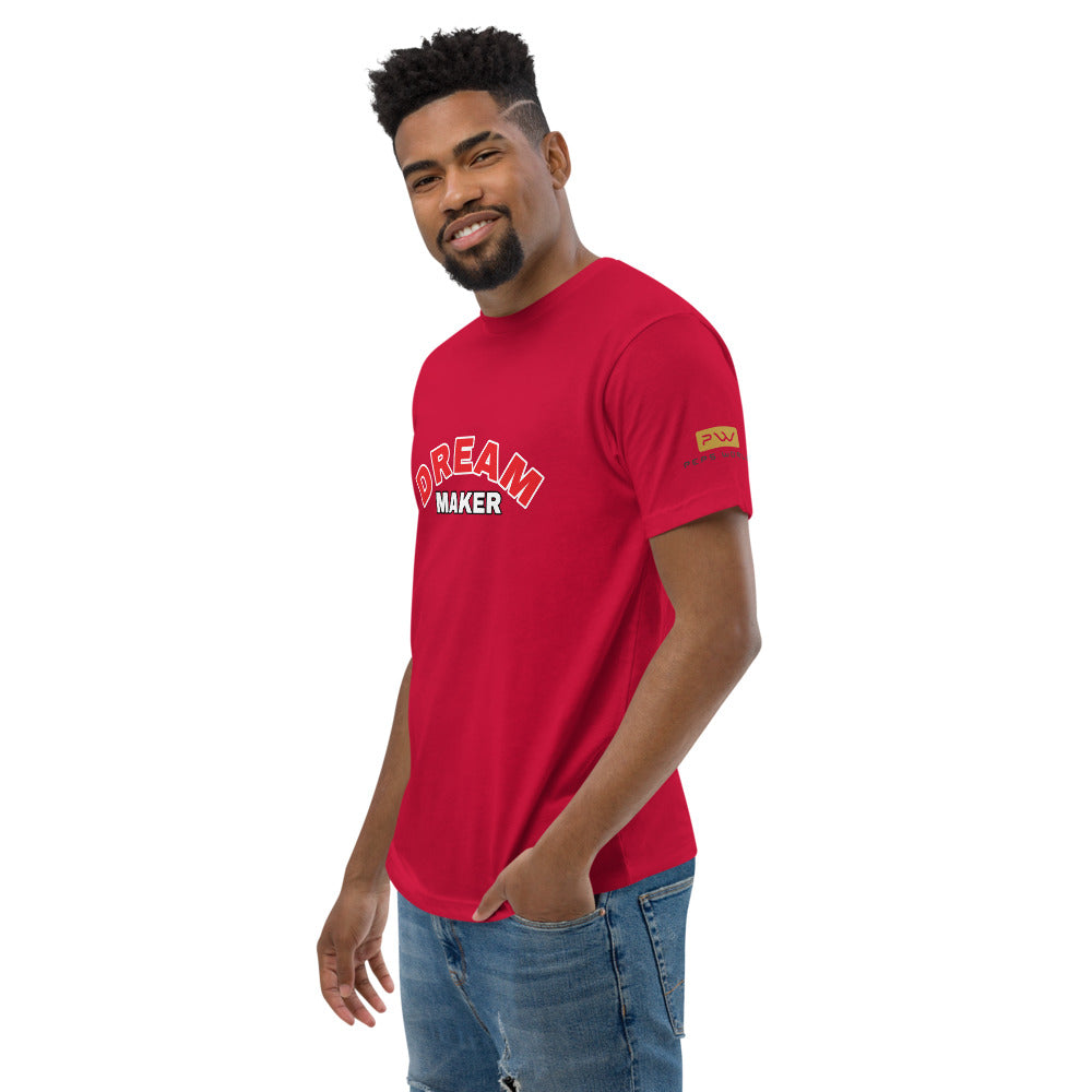 DREAM MAKER - curv- Short Sleeve T-shirt