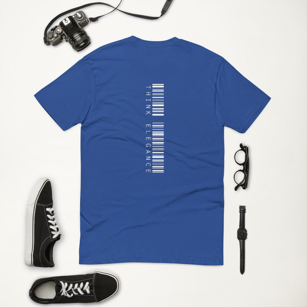 PEPS - Short Sleeve T-shirt