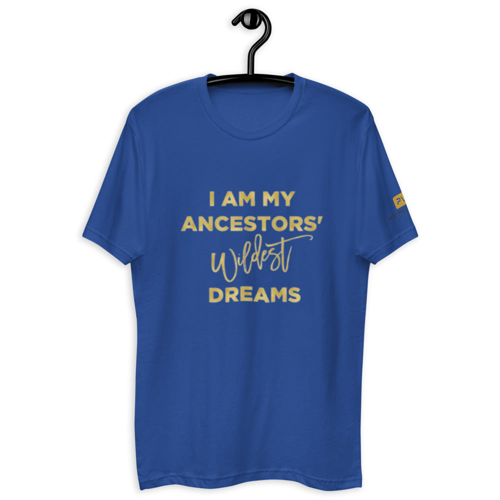 WILDEST DREAM - Short Sleeve T-shirt