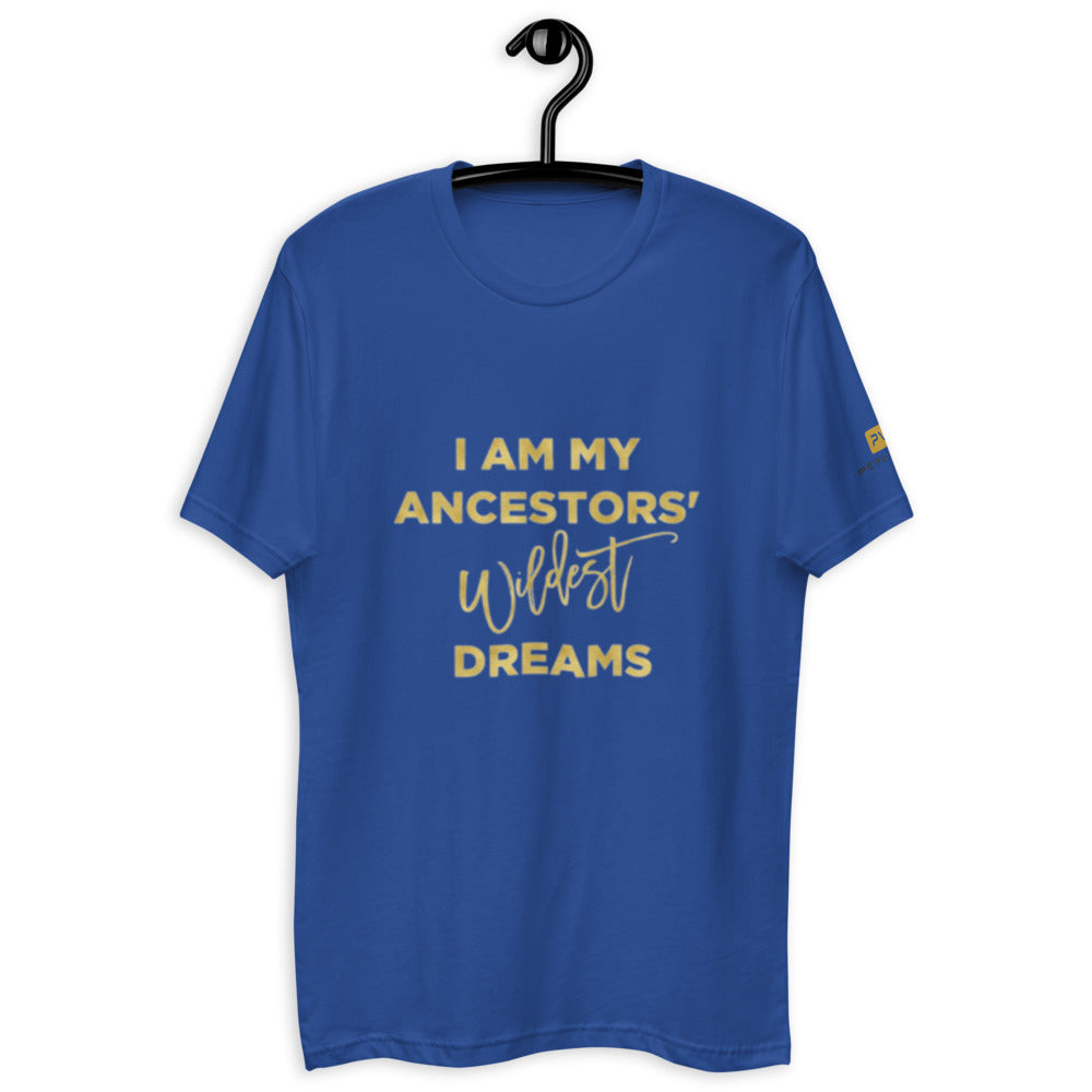 WILDEST DREAM - Short Sleeve T-shirt