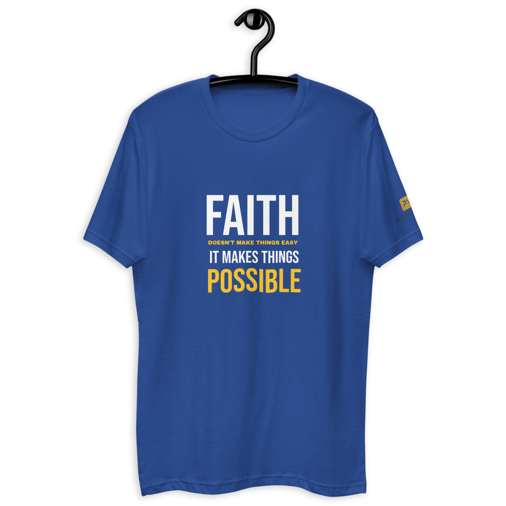 POSSIBLE- Short Sleeve T-shirt