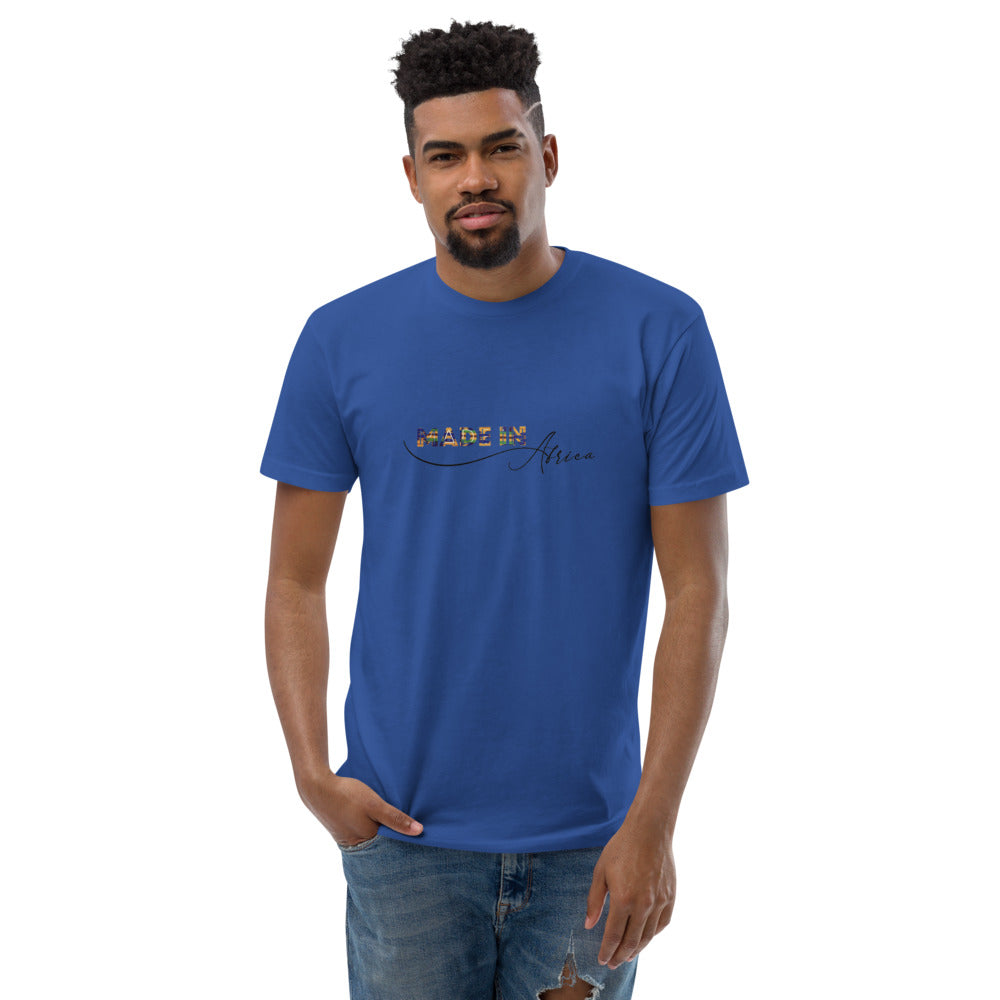 MADE IN AFRICA - Short Sleeve T-shirt