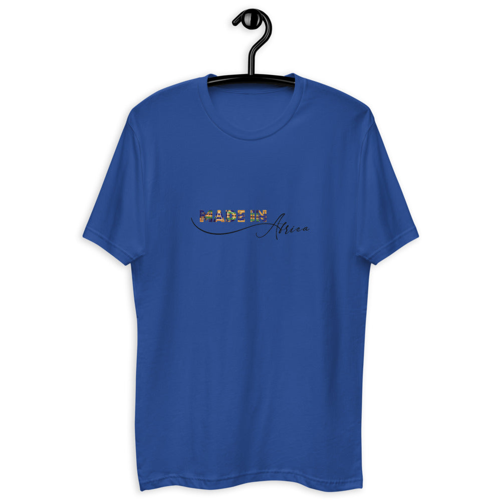 MADE IN AFRICA - Short Sleeve T-shirt