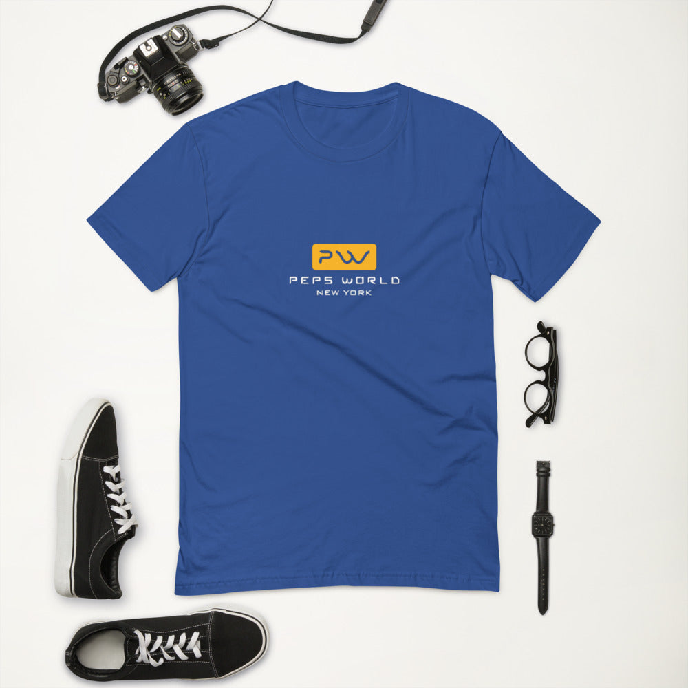 PEPS - Short Sleeve T-shirt