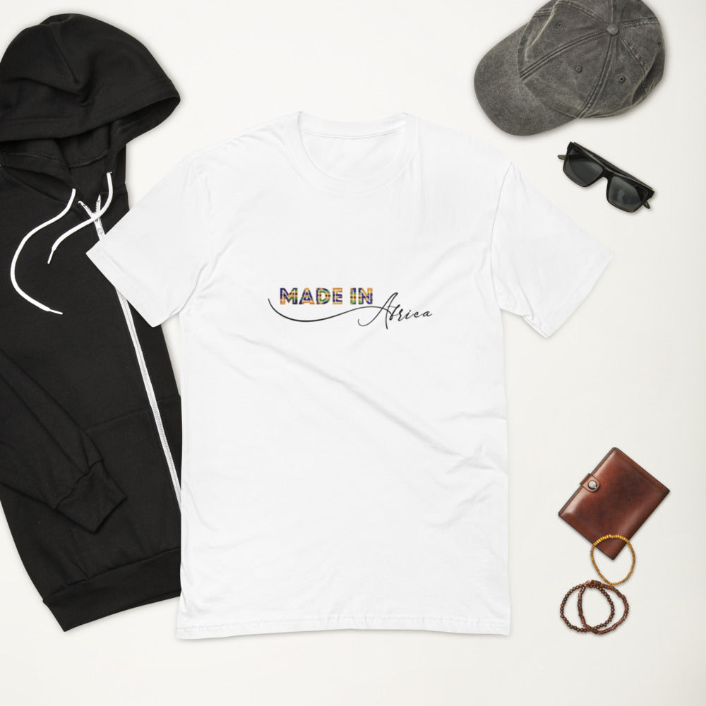 MADE IN AFRICA - Short Sleeve T-shirt