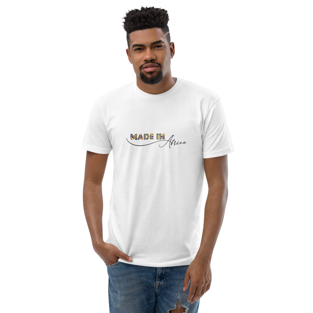 MADE IN AFRICA - Short Sleeve T-shirt