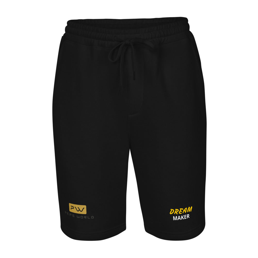 DREAM MAKER - Men's fleece shorts