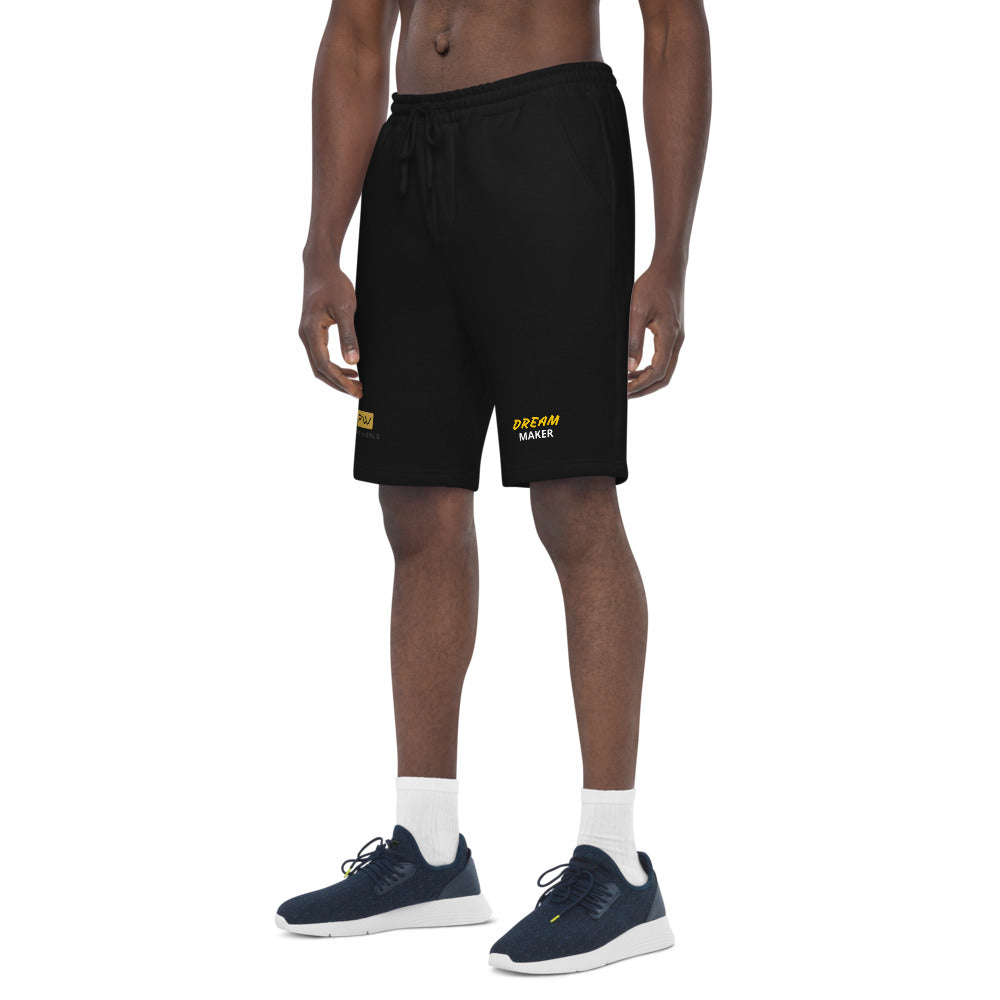 DREAM MAKER - Men's fleece shorts