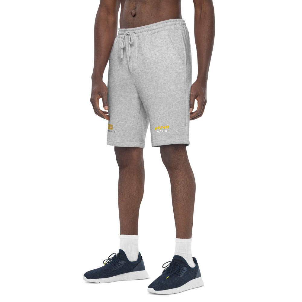 DREAM MAKER - Men's fleece shorts