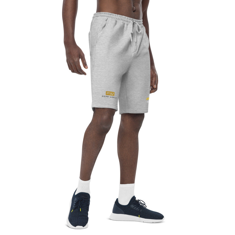 DREAM MAKER - Men's fleece shorts