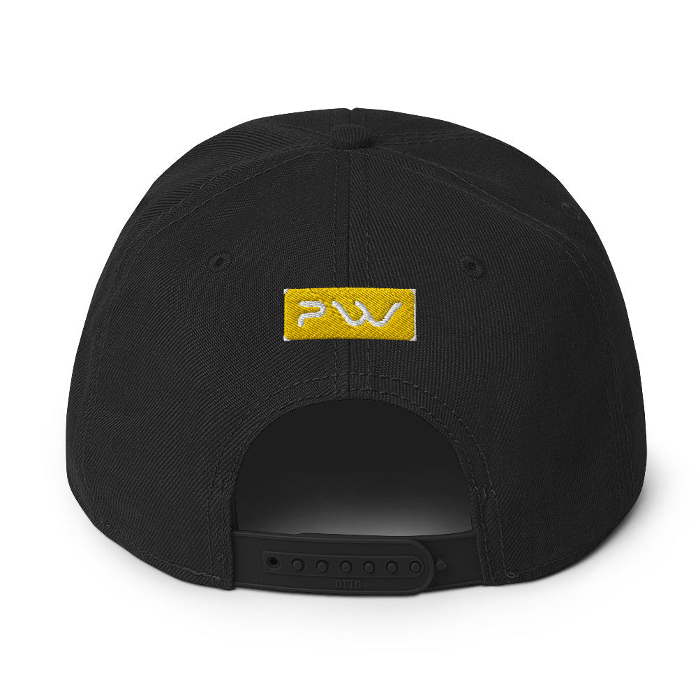 THINK ELEGANCE - Snapback Hat
