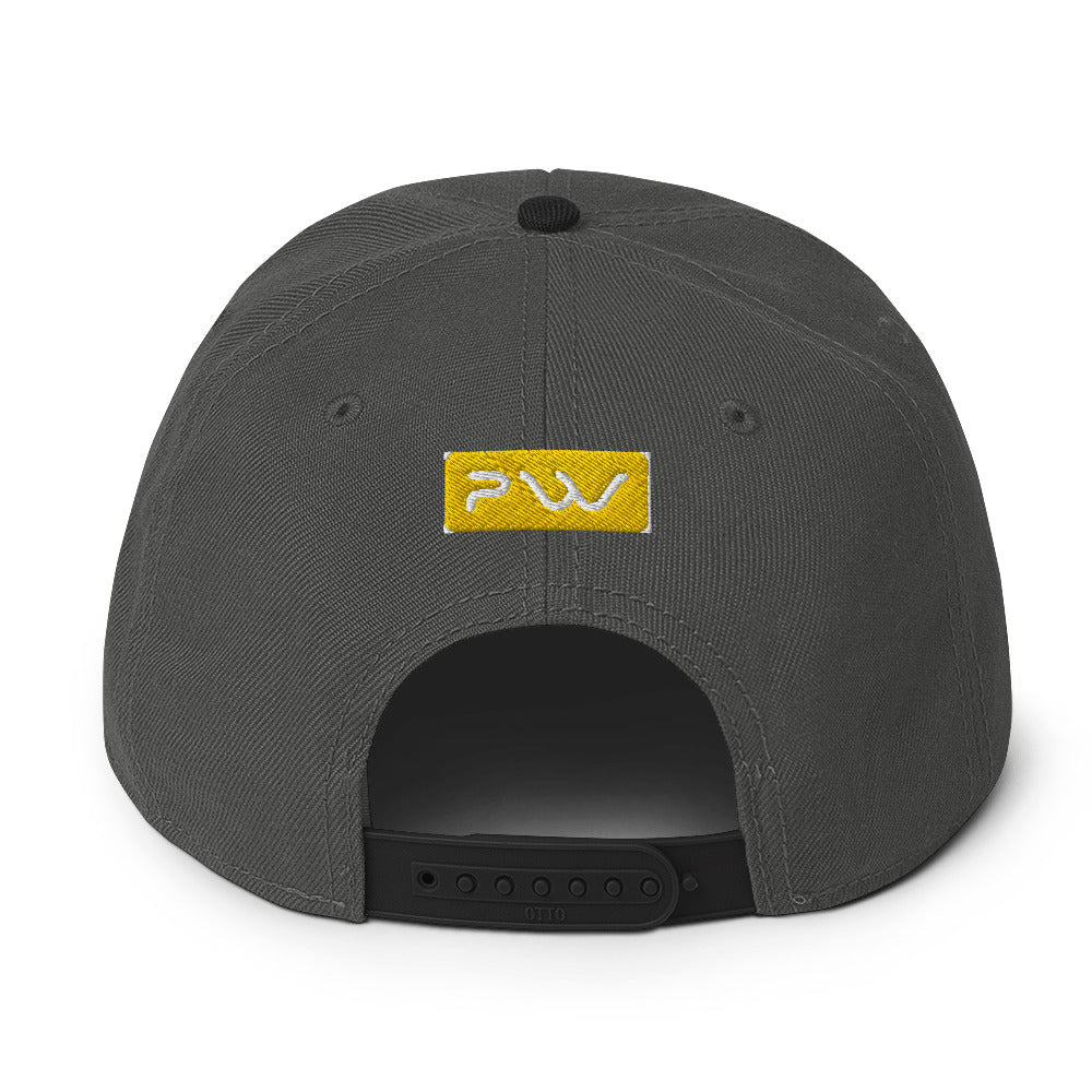 THINK ELEGANCE - Snapback Hat