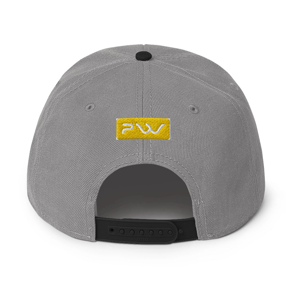 THINK ELEGANCE - Snapback Hat