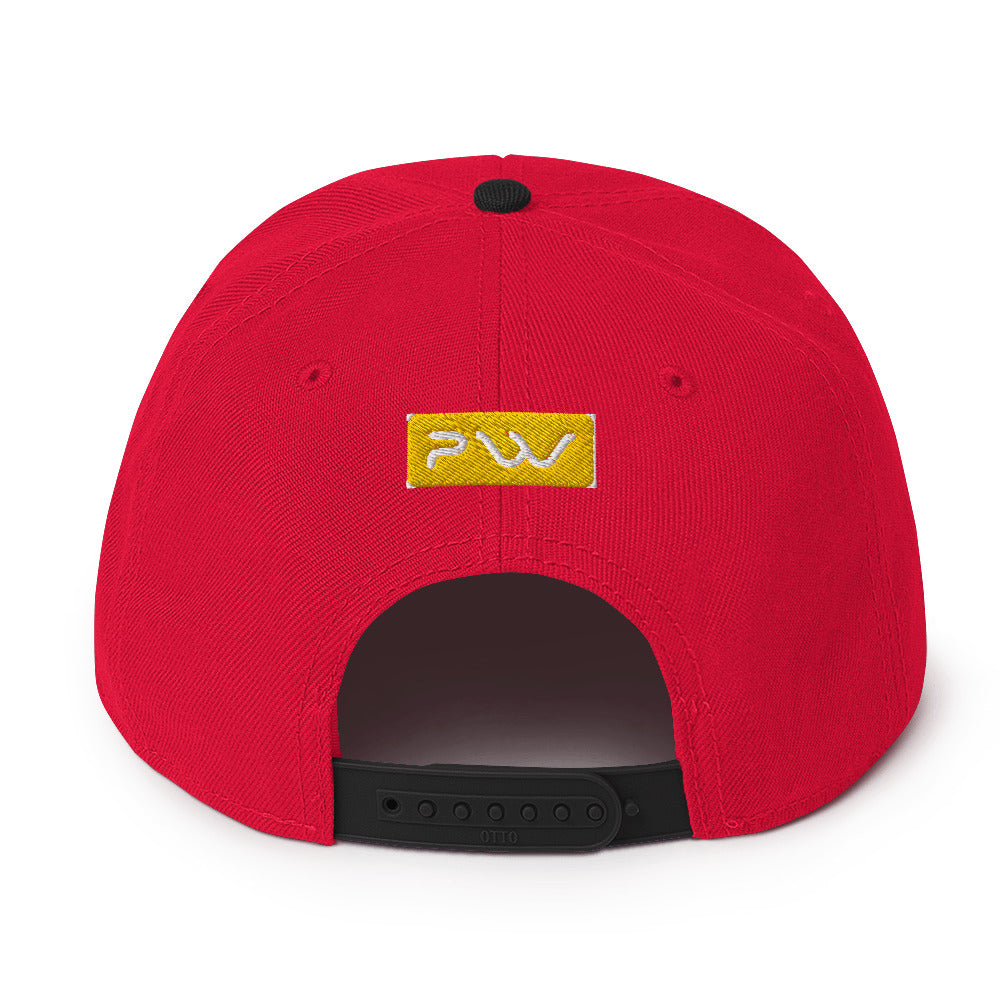 THINK ELEGANCE - Snapback Hat
