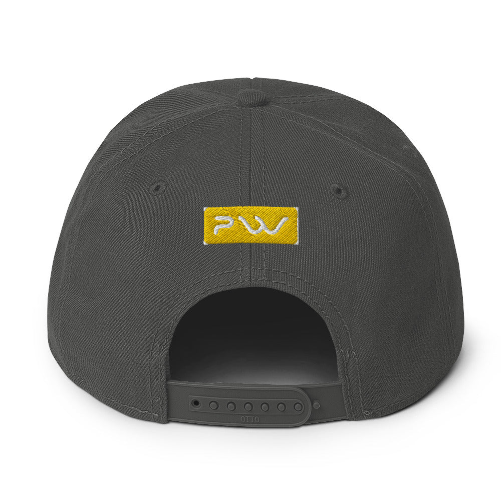 THINK ELEGANCE - Snapback Hat