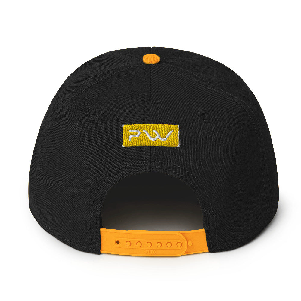 THINK ELEGANCE - Snapback Hat