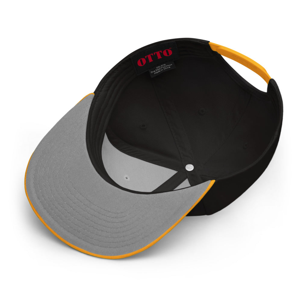 THINK ELEGANCE - Snapback Hat