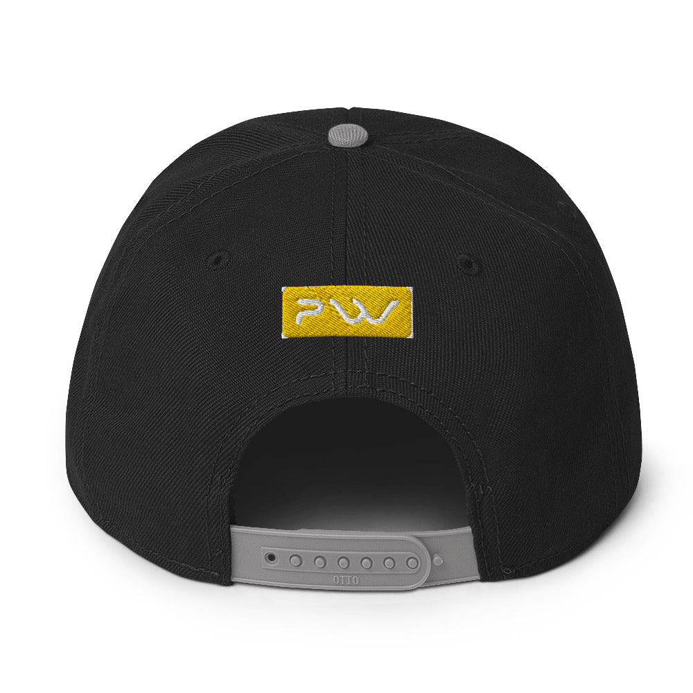 THINK ELEGANCE - Snapback Hat